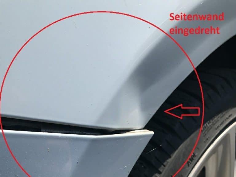 Autounfallschaden Autoreparatur KFZ - Werkstatt Erlangen und Forchheim