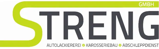 Autolackiererei Streng Logo