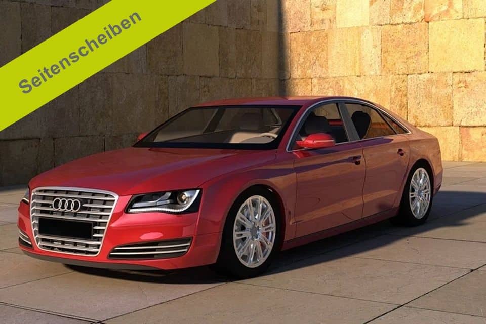 Autoglasreparatur seitenscheiben austauschen
