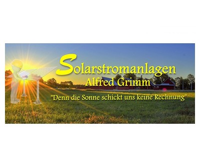 firmenempfehlungen - grimm solar
